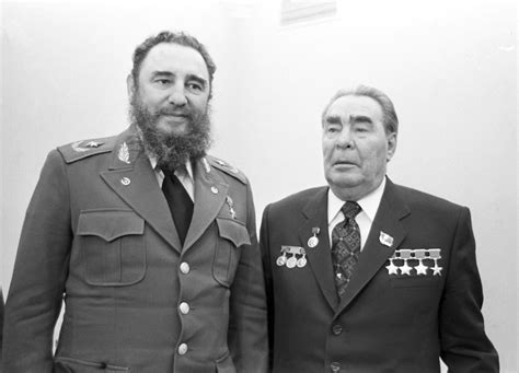 fidel castro and the soviet union